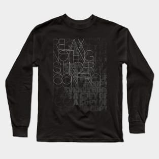 Relax Long Sleeve T-Shirt